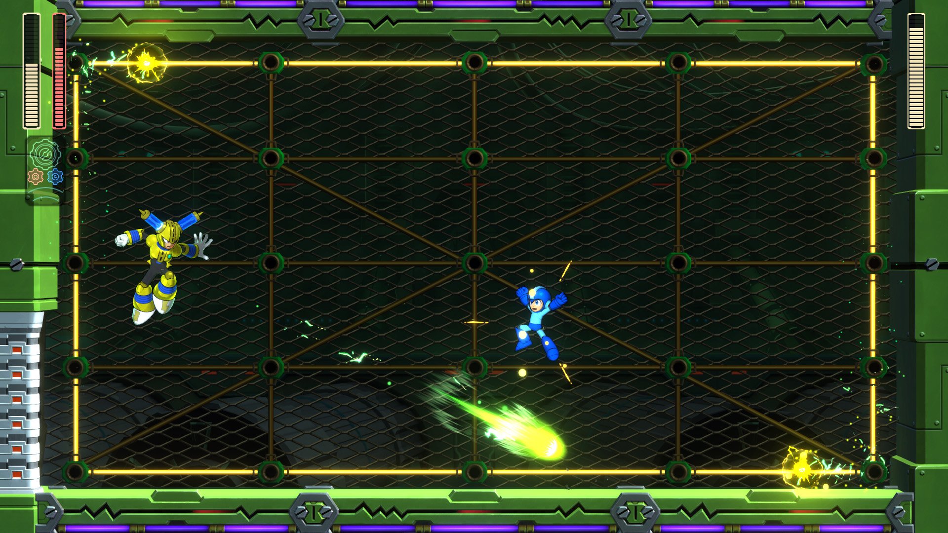 Mega Man 11 - Imagen 35